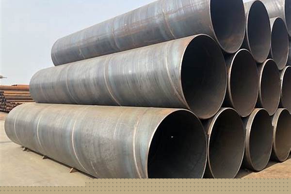 大口螺旋鋼管_大口螺旋鋼管圖片